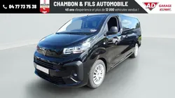 Peugeot Expert XL 2.2 DIESEL 180CH CABINE APPROFONDIE FIXE AUTOMATIQUE