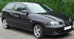 Seat Ibiza 6L