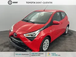 Toyota Aygo MY20 1.0 VVT-i x-play