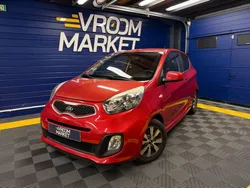 KIA Picanto 1.0 66ch Active - 2015 - 46 000 km - Faible kilométrage