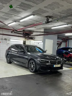 BMW 520