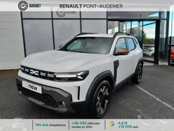 Dacia Duster TCe 130 4x2 Extreme
