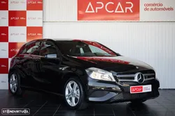 Mercedes-Benz A 160 d
