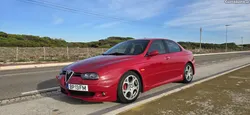Alfa Romeo 156 GTA