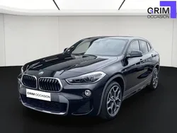 BMW X2 sDrive 18d 150 ch BVA8 M Sport X