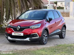 Renault Captur 1.5 dCi Exclusive