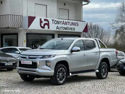 Mitsubishi L200 2.3 DI-D Strakar Space Cab Intense 4WD