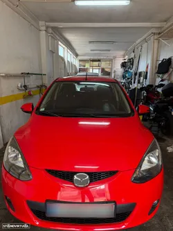 Mazda 2 1.3 MZR Exclusive