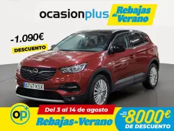 Opel Grandland X 1.2T S&S Design Line 130