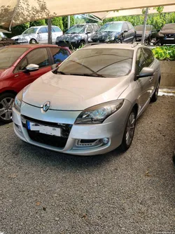 Renault Mégane GT-Line
