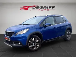 PEUGEOT 2008 BlueHDi 120ch SS EAT6 Allure