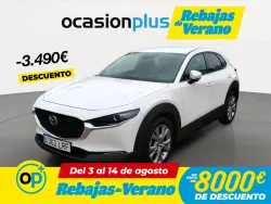 MAZDA CX-30 2.0 Skyactiv-G Zenith 2WD 90kW