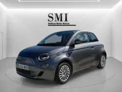 Fiat 500e 3+1 Monotrim 87KW