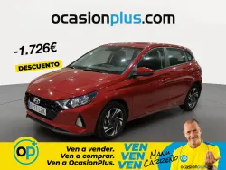 HYUNDAI i20 1.0 TGDI Klass 48V 100