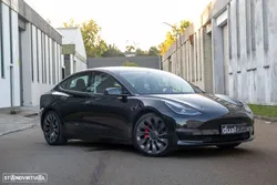Tesla Model 3 Performance Dual Motor AWD