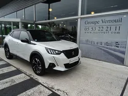 Peugeot 2008 1.5 BlueHDi 130ch S&S GT Line EAT8 7cv