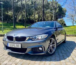 BMW 420 Gran Coupé d Pack M Auto