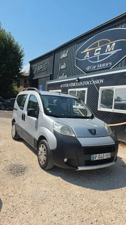 Peugeot bipper 1.3 hdi 75