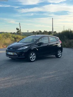 Ford Fiesta 1.25i - 130.000km