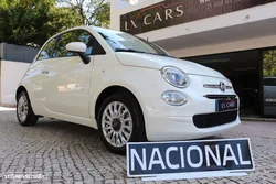 Fiat 500 1.0 Hybrid Connect