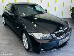 BMW 320 d xDrive DPF