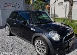 MINI 3 Portas Cooper S