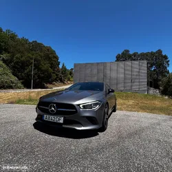 Mercedes-Benz CLA 200 7G-DCT Progressive