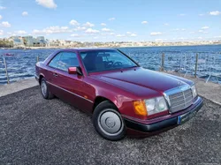 Mercedes-Benz 230 CE (W124) - 138.000 kms