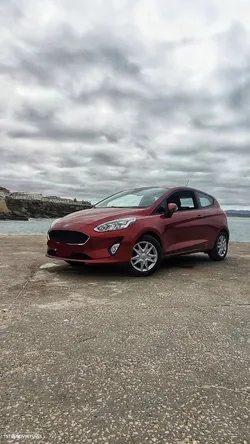 Ford Fiesta 1.0 EcoBoost Trend