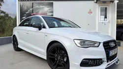 Audi A3 Limousine de 2017