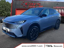 Peugeot 3008 Hybrid 145 e-DCS6 GT