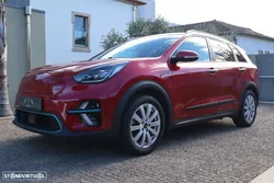 Kia e-Niro 64kWh