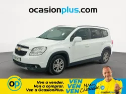 CHEVROLET Orlando 2.0VCDi LT