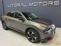 Citroën C4 1.2 PureTech Shine Pack EAT8