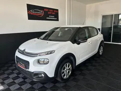 Citroen c3 1.2 82 live