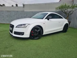 Audi TT Coupé 2.0 TDI quattro