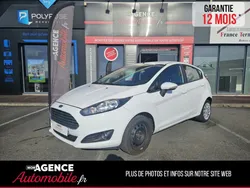 Ford Fiesta VI 1.5 TDCI 75 CH TREND BVM5