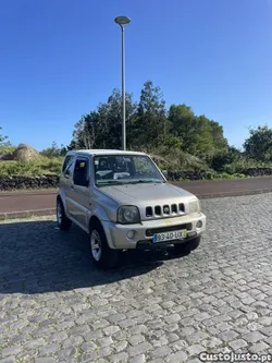 Suzuki Jimny Suzuki Jimny 1.3 16v 4x4