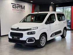 Citroën berlingo multispace diesel – 5 places – 157 000 km – garantie 12 mois