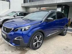 Peugeot 3008 1.2 PureTech GT Line
