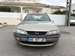 Opel Vectra 1.7 TD ISUZO