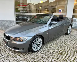 BMW 320 d Cabrio Auto
