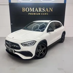 Mercedes-Benz GLA 200 200d 8G-DCT