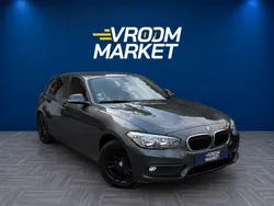 BMW Série 116ch Business Design - 2017 - Boite Auto - Radar AR - Siège chauffant