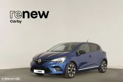 Renault Clio 1.0 TCe Evolution Bi-Fuel