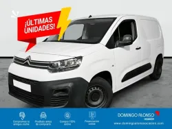 Citroen Berlingo Berlingo N VAN Talla M BlueHDi100 S&S CONTROL (CA