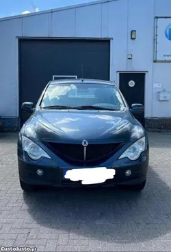 SsangYong Actyon 2.0