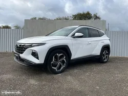 Hyundai Tucson 1.6 T-GDI PHEV Vanguard