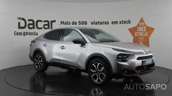Citroen e-C4 Feel Pack de 2023