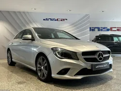 Mercedes-Benz CLA 220 d 7G-DCT Urban